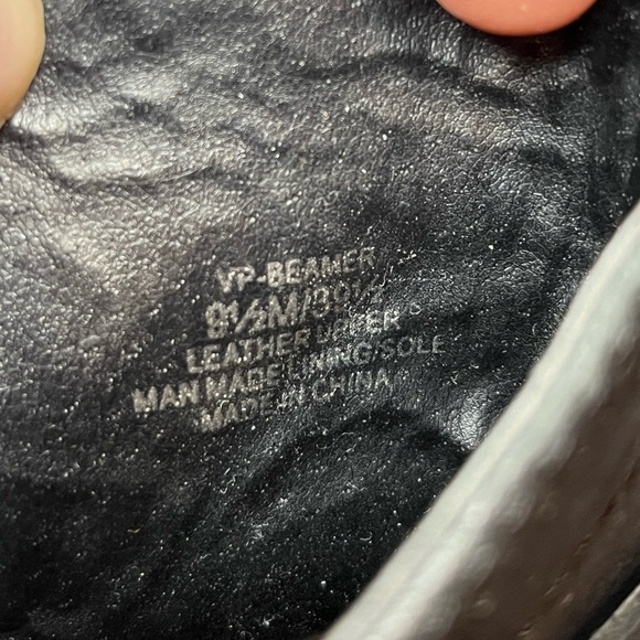 Black Vince Camuto Booties - Picture 2 of 16